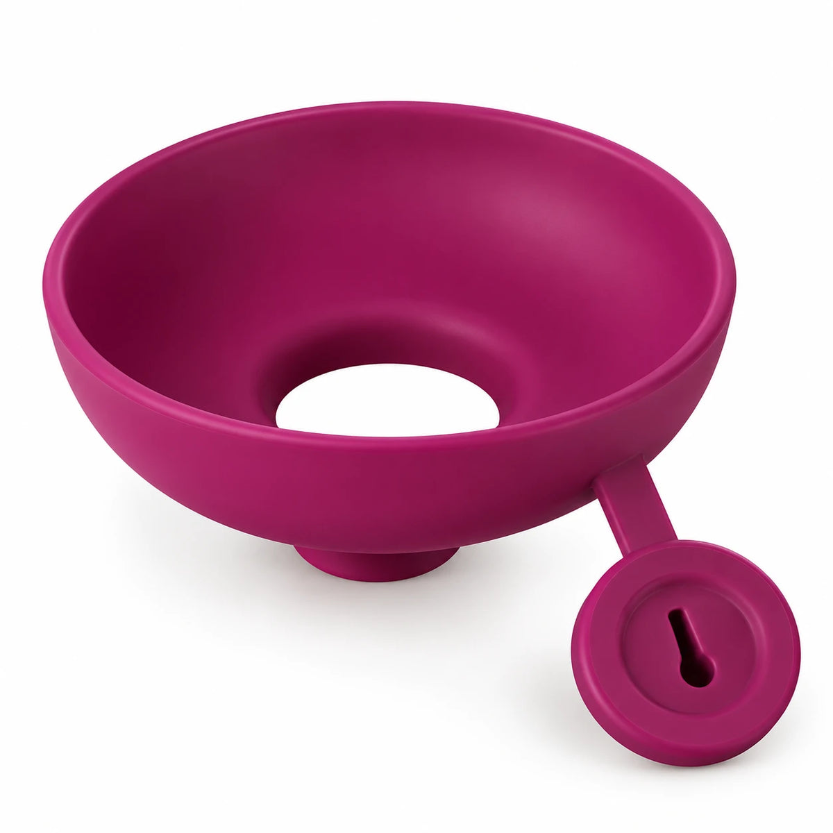 silicone ice cream stand set - leak-proof cone stand with anti-drip cover