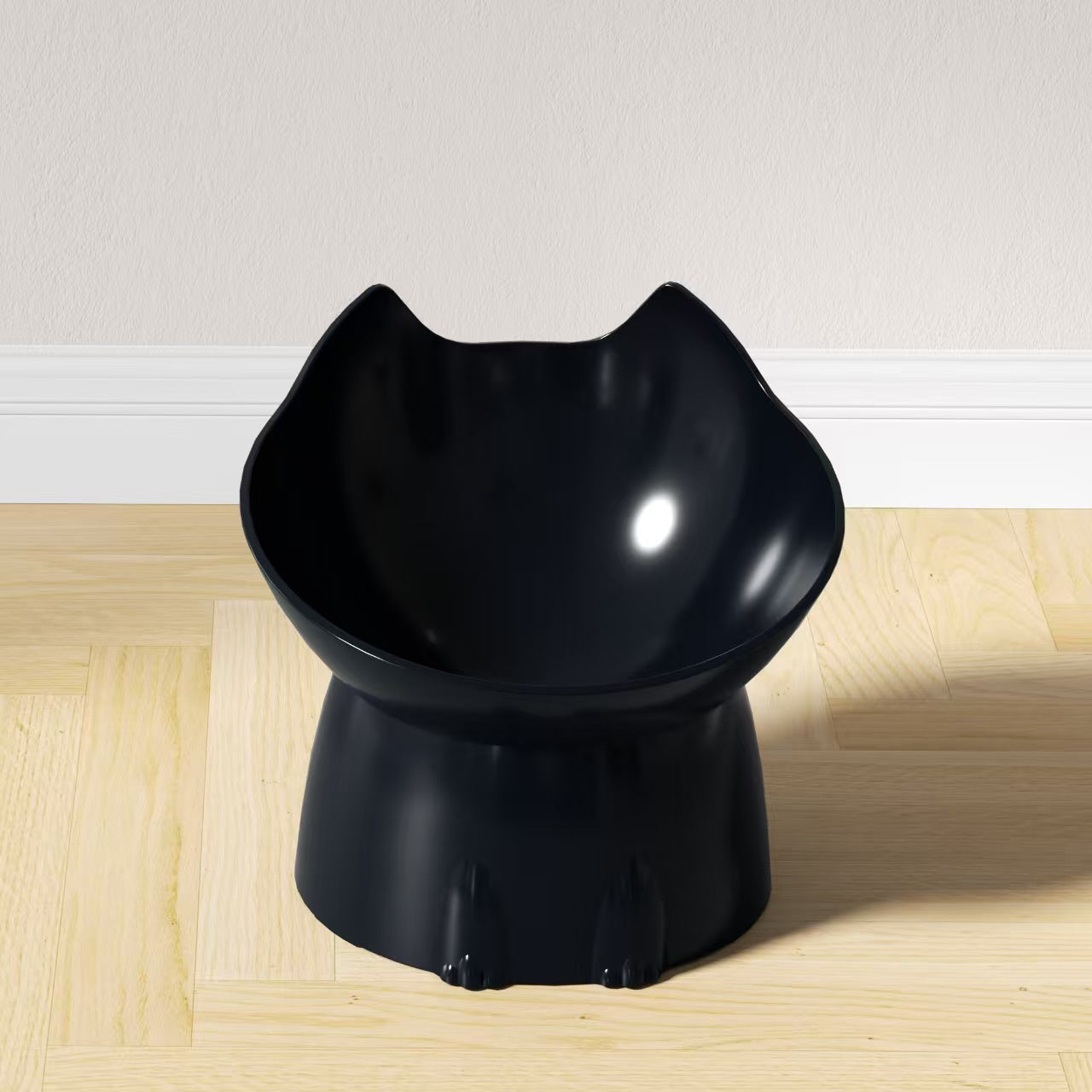 15° Elevated Tilted Pet Bowl