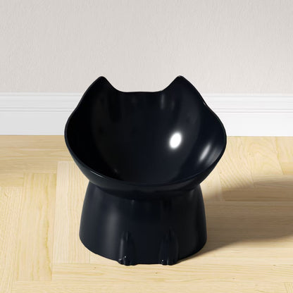 15° Elevated Tilted Pet Bowl