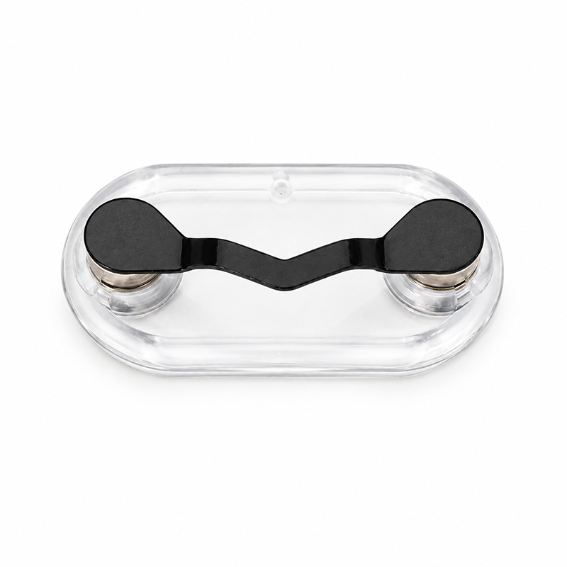 💥Buy 2 get 1 free 🔥Magnetic Eyeglass Holder Stainless Steel Glasses Clip for Shirts & Pockets