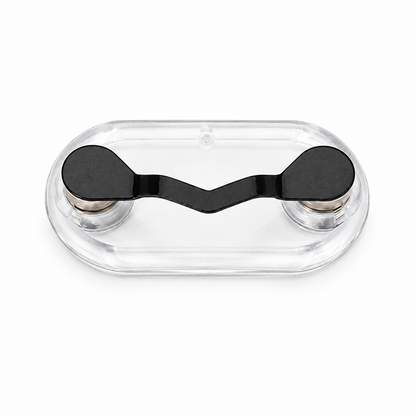 💥Buy 2 get 1 free 🔥Magnetic Eyeglass Holder Stainless Steel Glasses Clip for Shirts & Pockets