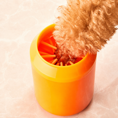 Soft Silicone Pet Paw Cleaner Cup