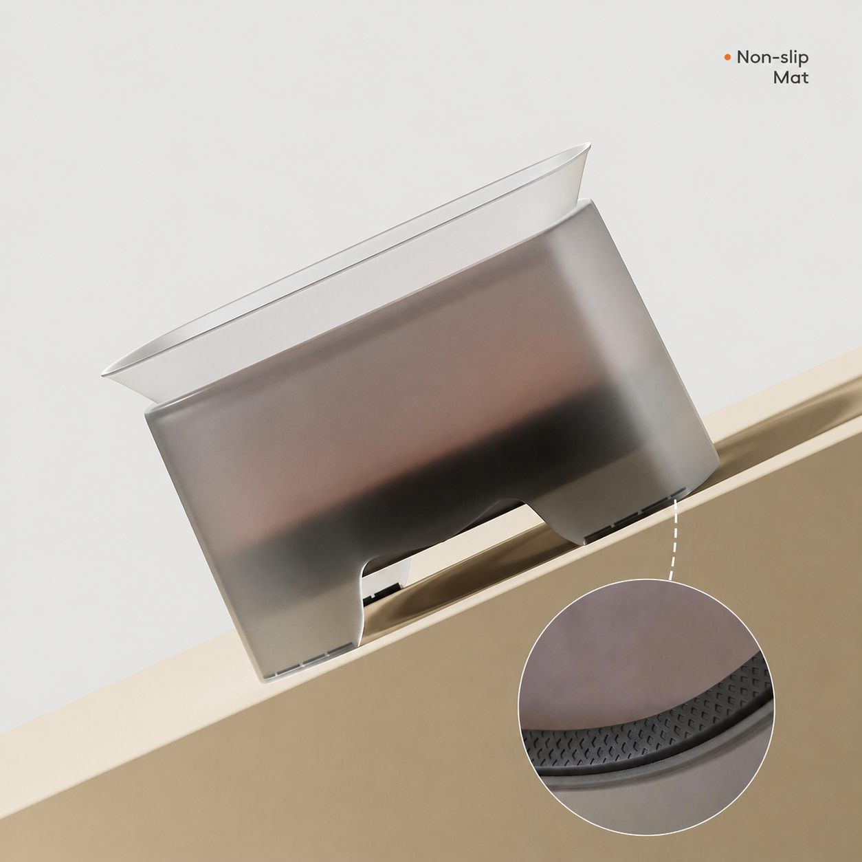 No-Spill Floating Pet Water Bowl