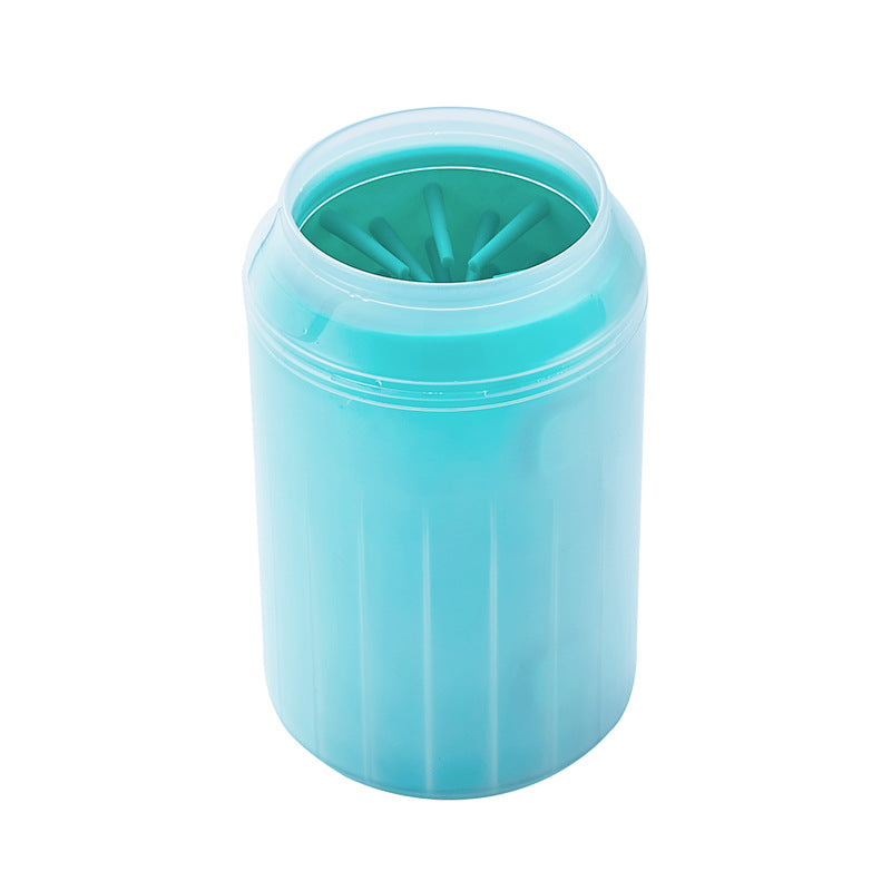 Soft Silicone Pet Paw Cleaner Cup