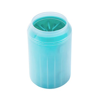 Soft Silicone Pet Paw Cleaner Cup