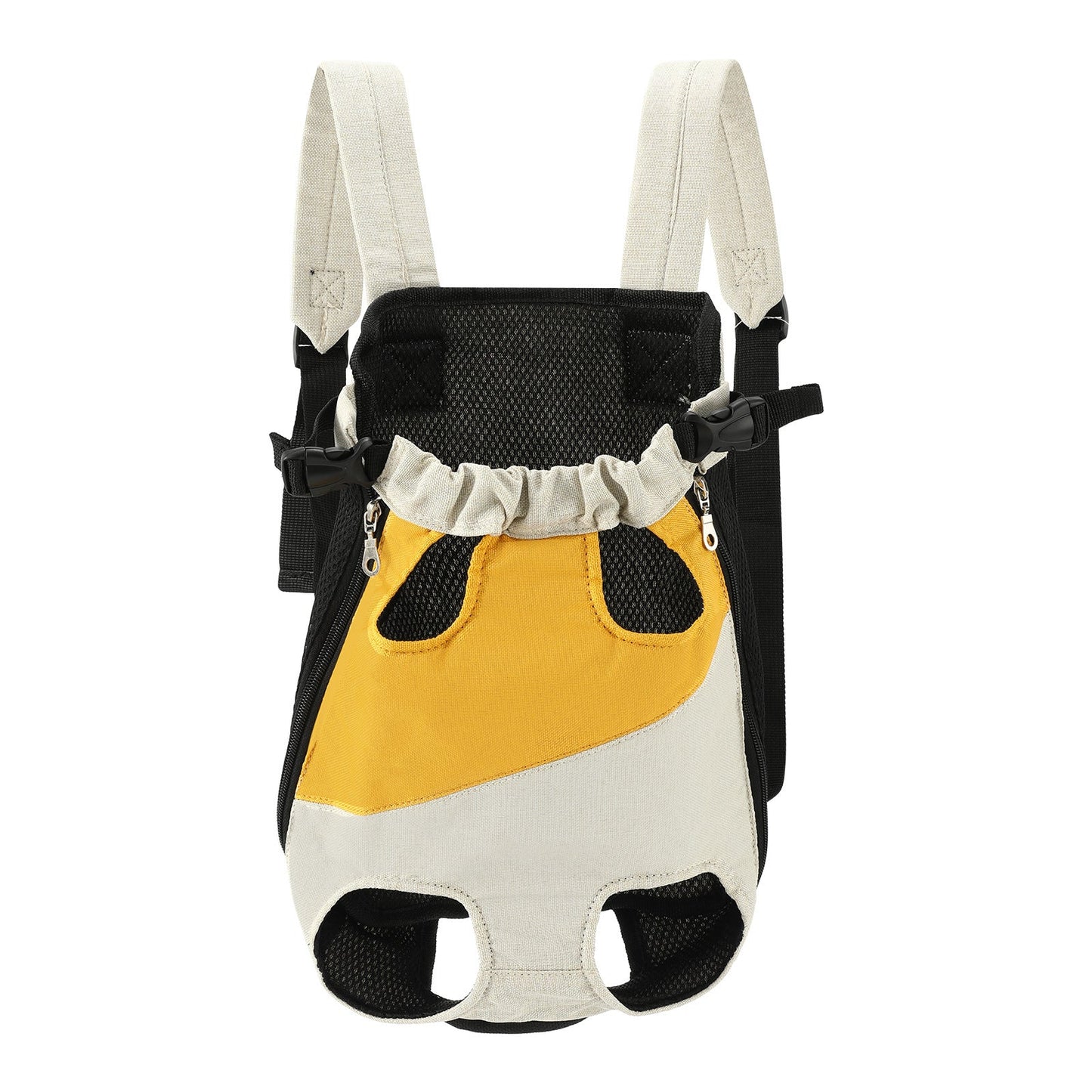 Breathable Four-Leg Pet Carrier Backpack