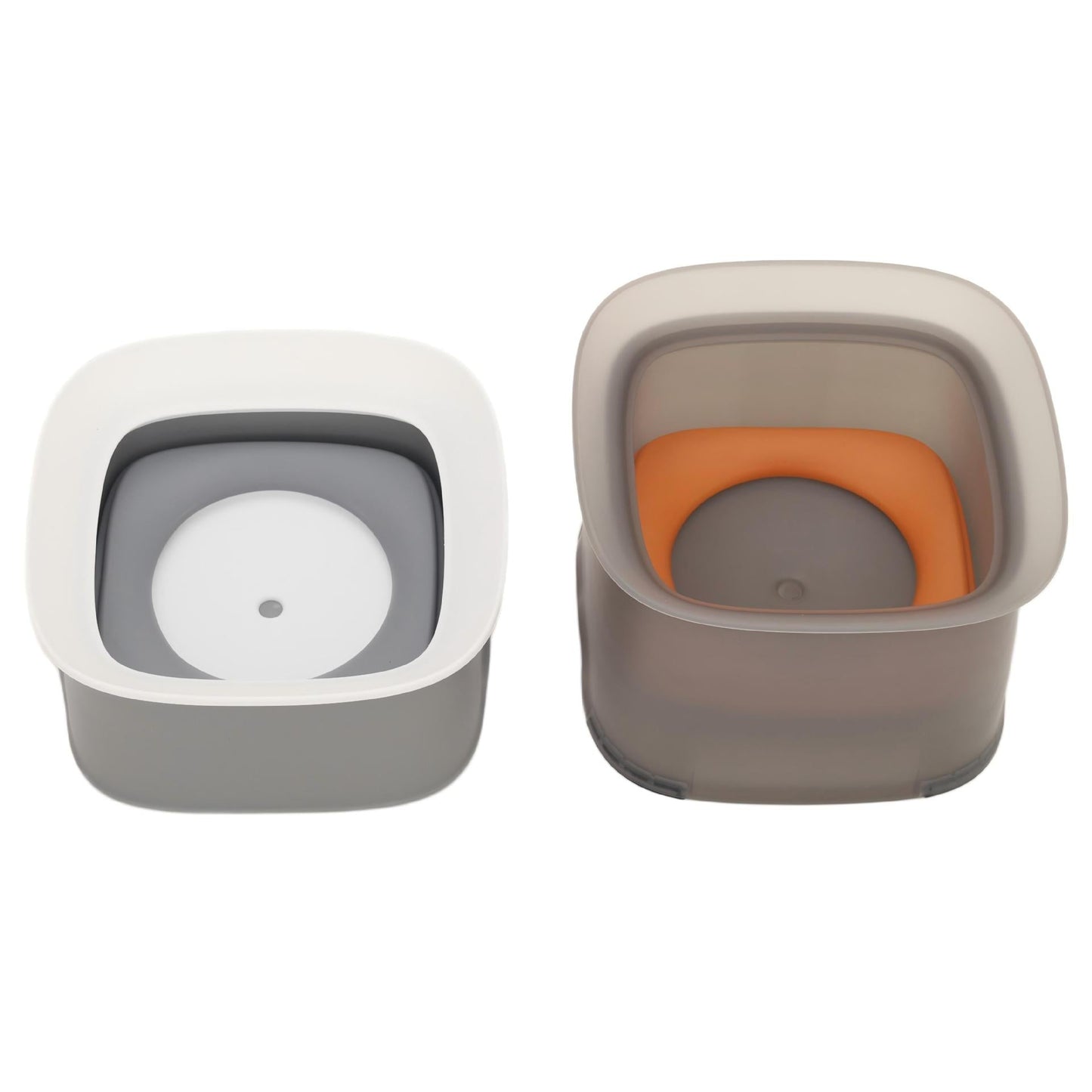 No-Spill Floating Pet Water Bowl