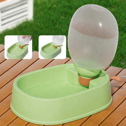500ML Foldable Portable Dog Water Bottle