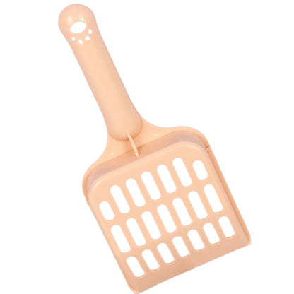 Candy Color Quick-Sift Cat Litter Scoop