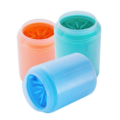 Soft Silicone Pet Paw Cleaner Cup