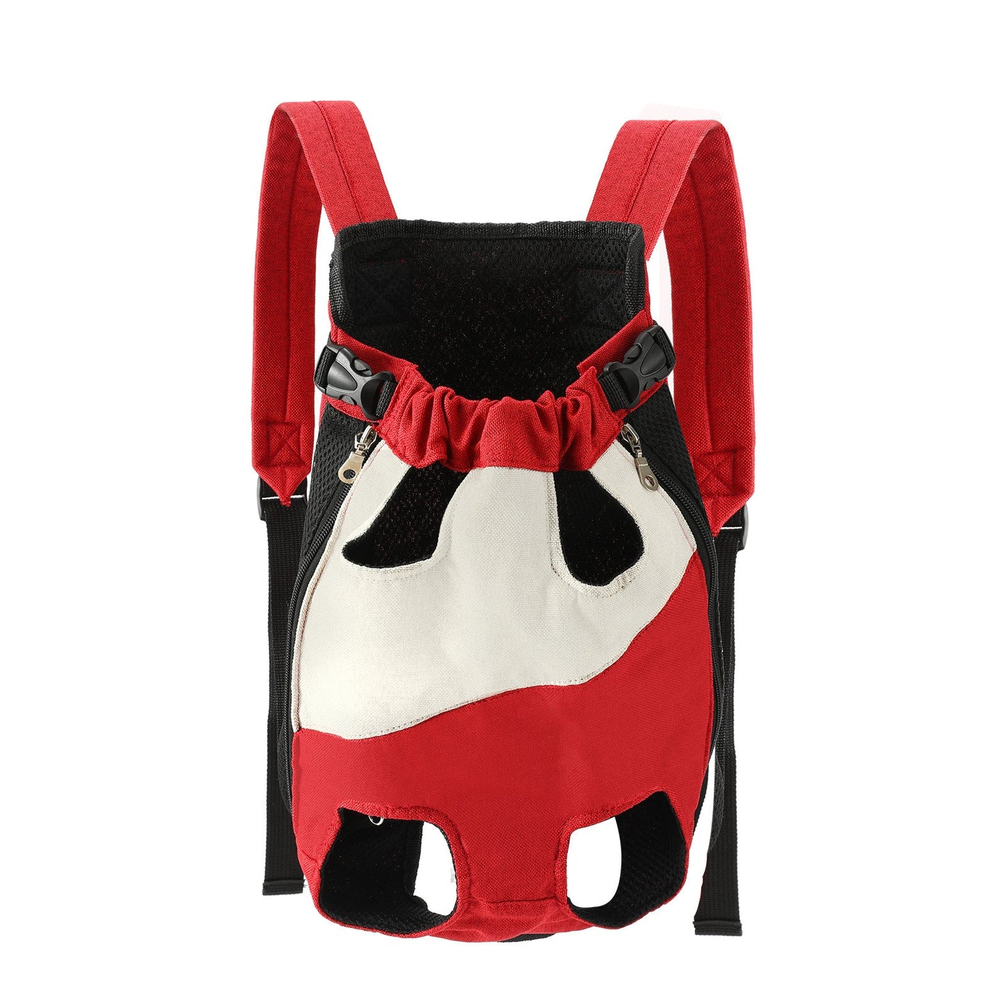 Breathable Four-Leg Pet Carrier Backpack