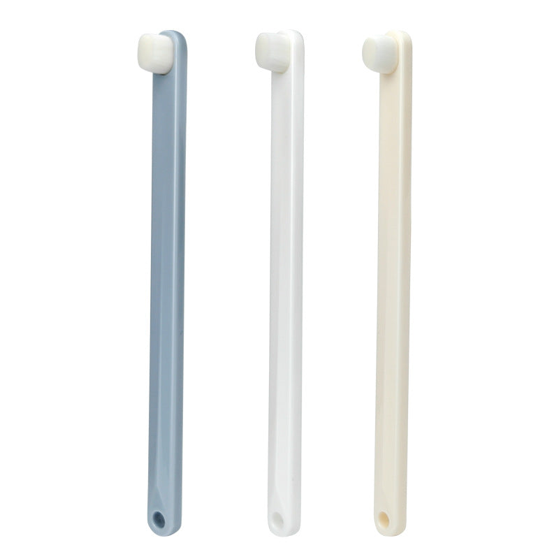 Ultra-Soft Compact Pet Toothbrush