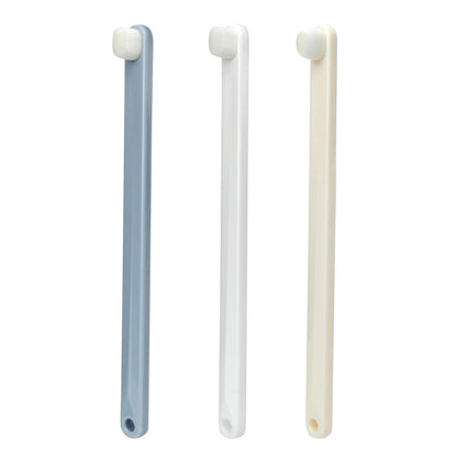 Ultra-Soft Compact Pet Toothbrush