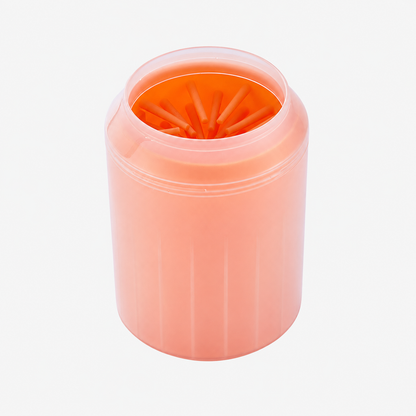 Soft Silicone Pet Paw Cleaner Cup
