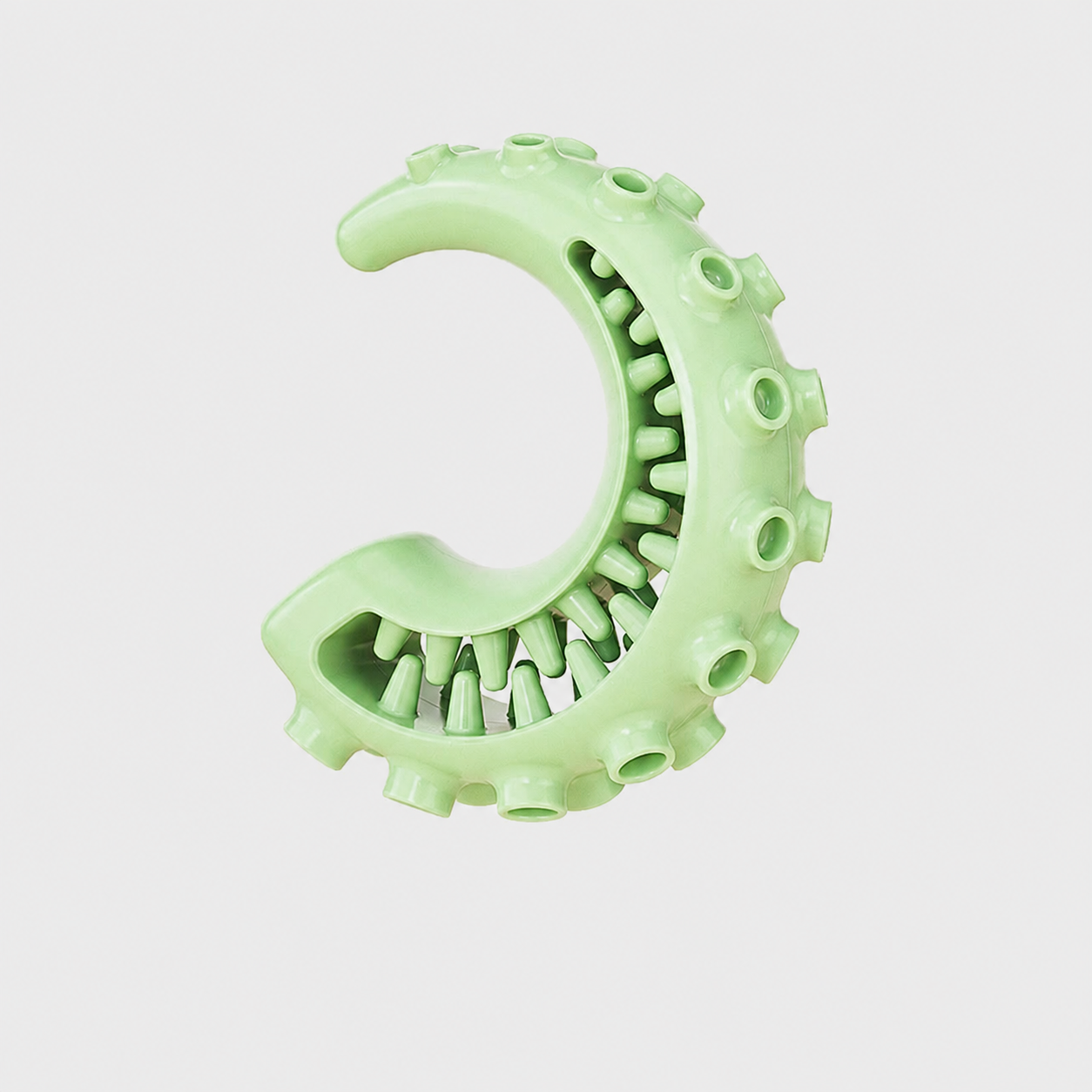 Treat-Dispensing Dental Chew Toy for Dogs