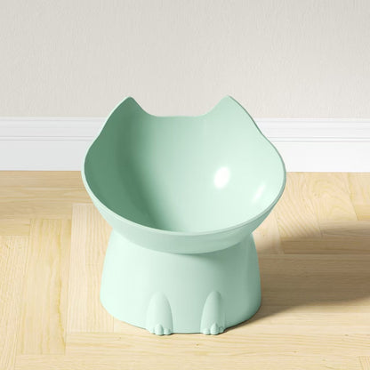 15° Elevated Tilted Pet Bowl