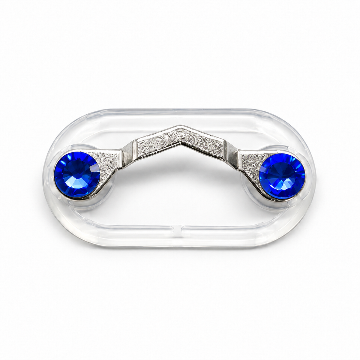 💥Buy 2 get 1 free 🔥Magnetic Eyeglass Holder Stainless Steel Glasses Clip for Shirts & Pockets