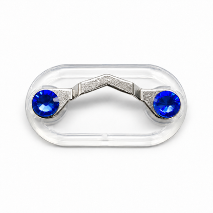 💥Buy 2 get 1 free 🔥Magnetic Eyeglass Holder Stainless Steel Glasses Clip for Shirts & Pockets