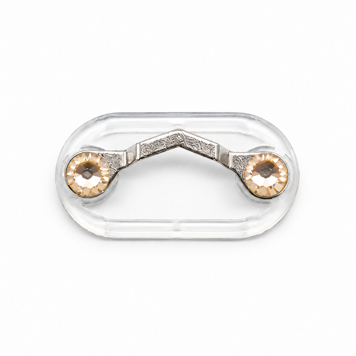 💥Buy 2 get 1 free 🔥Magnetic Eyeglass Holder Stainless Steel Glasses Clip for Shirts & Pockets