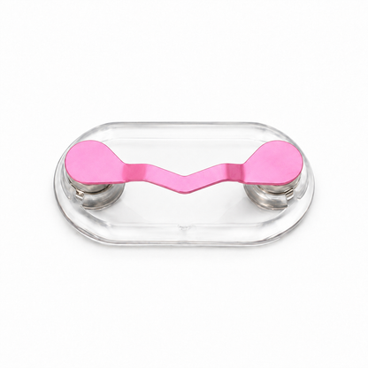 💥Buy 2 get 1 free 🔥Magnetic Eyeglass Holder Stainless Steel Glasses Clip for Shirts & Pockets