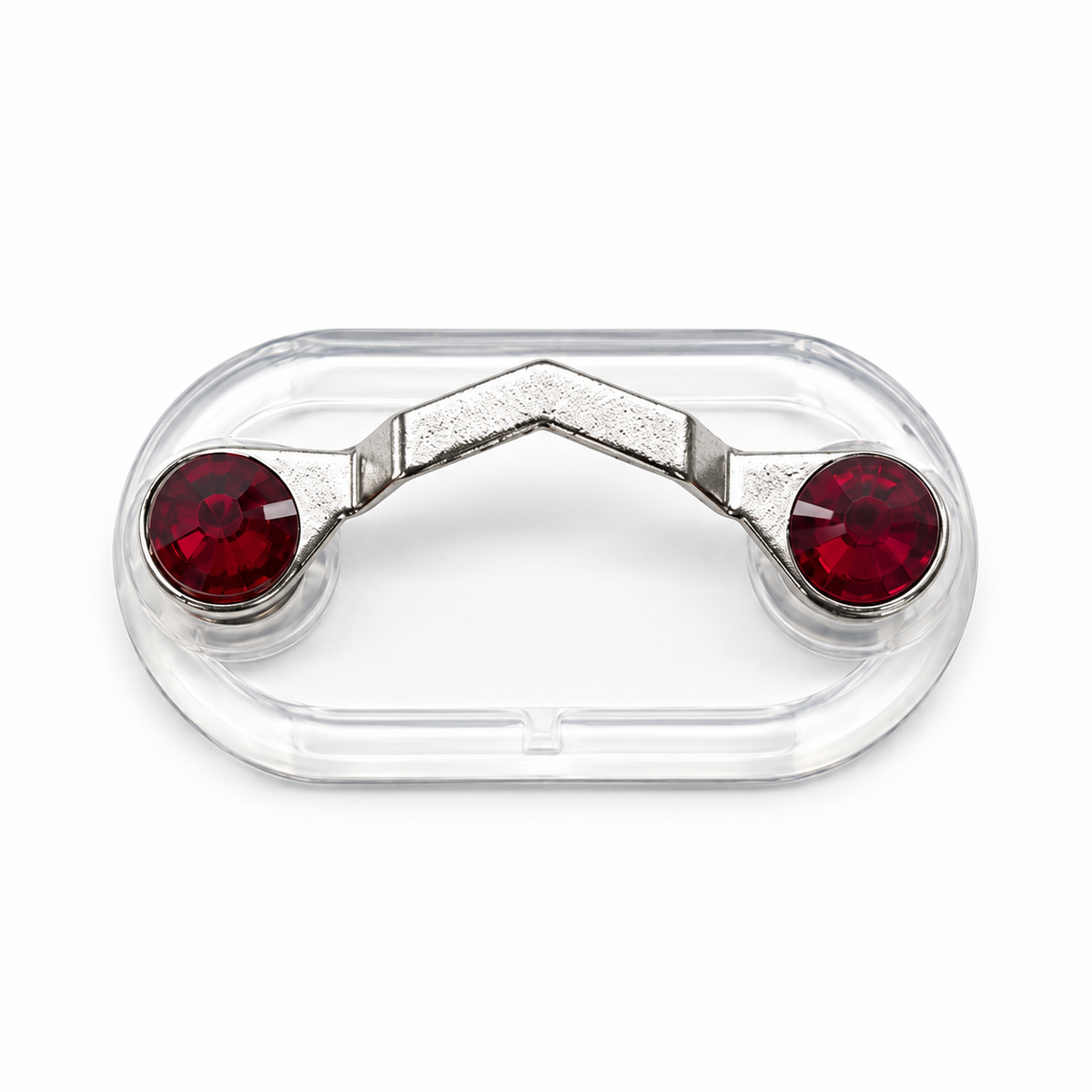 💥Buy 2 get 1 free 🔥Magnetic Eyeglass Holder Stainless Steel Glasses Clip for Shirts & Pockets