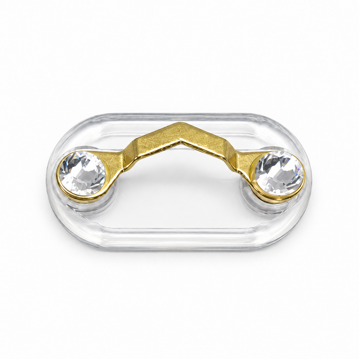💥Buy 2 get 1 free 🔥Magnetic Eyeglass Holder Stainless Steel Glasses Clip for Shirts & Pockets