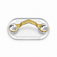 White diamond(3 PCS)