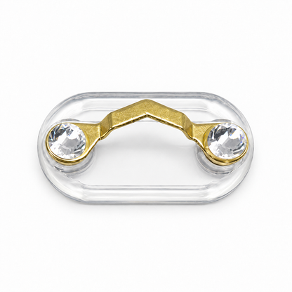 💥Buy 2 get 1 free 🔥Magnetic Eyeglass Holder Stainless Steel Glasses Clip for Shirts & Pockets