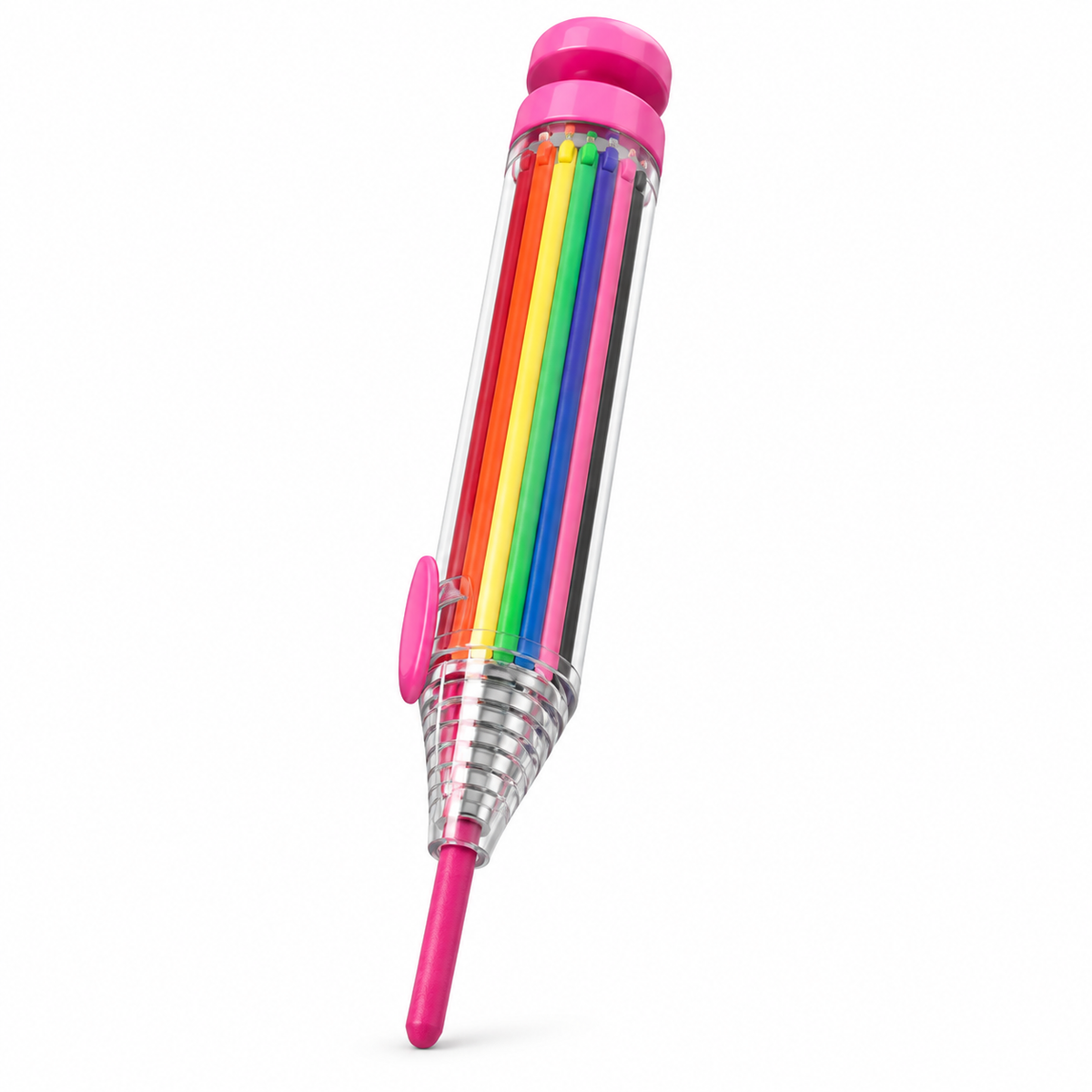 8-in-1 Multicolor Crayons