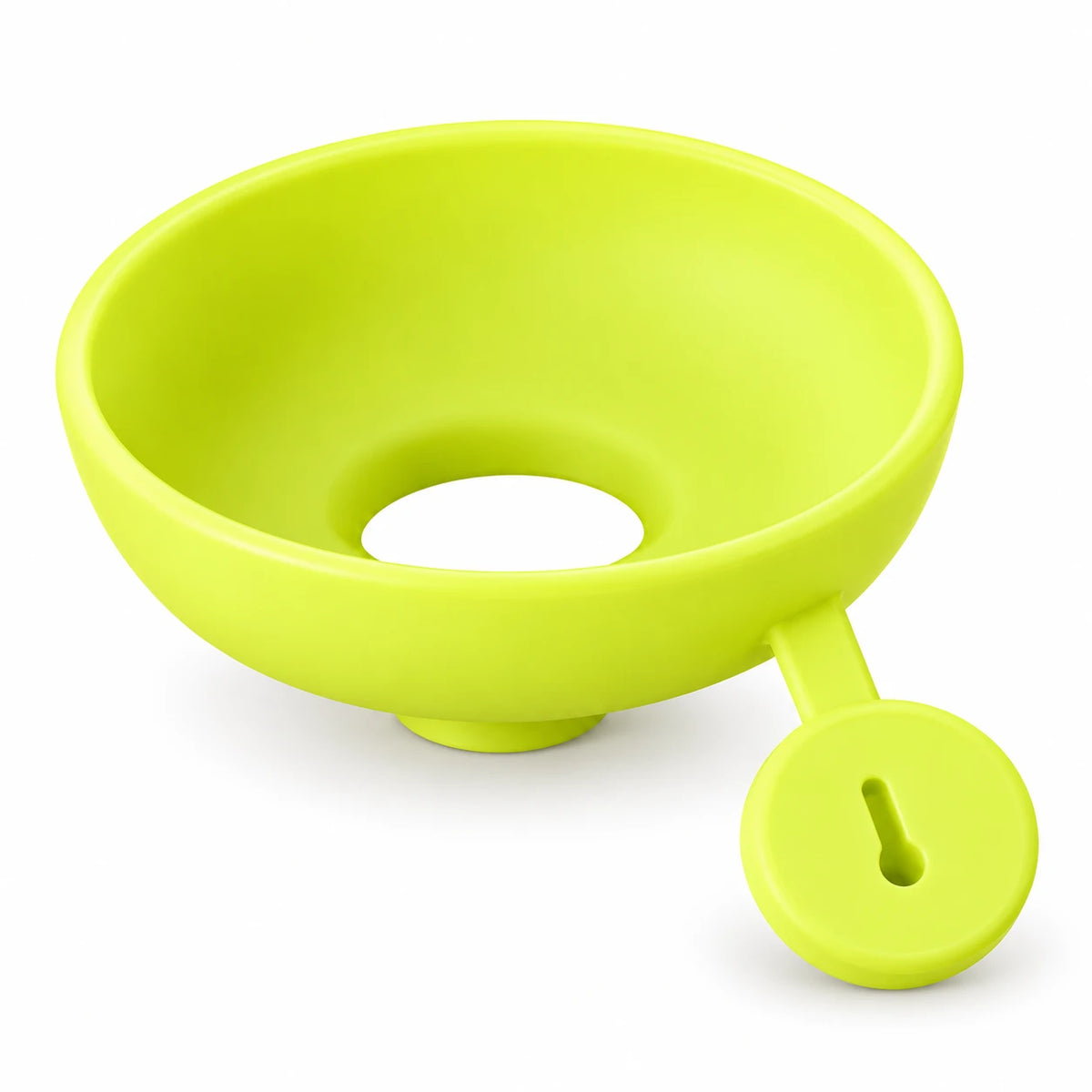 silicone ice cream stand set - leak-proof cone stand with anti-drip cover