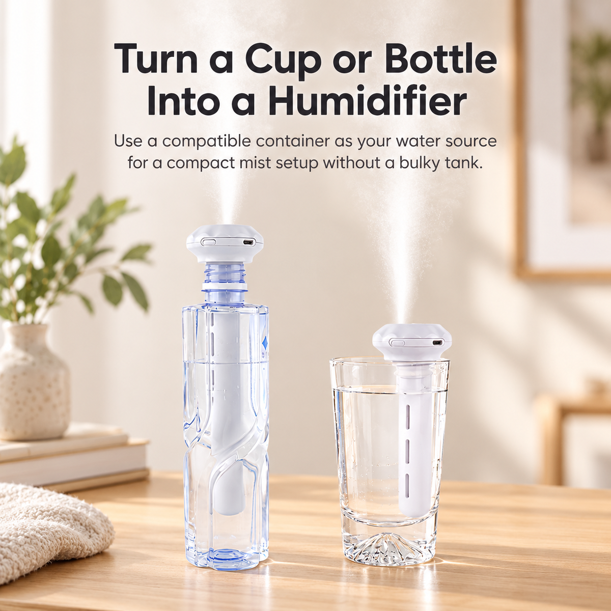 💧Mini Portable Umbrella Humidifier
