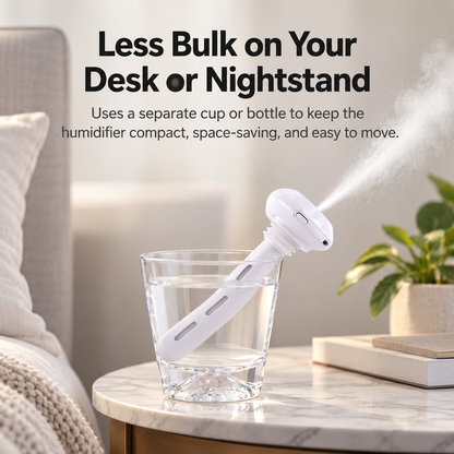 💧Mini Portable Umbrella Humidifier